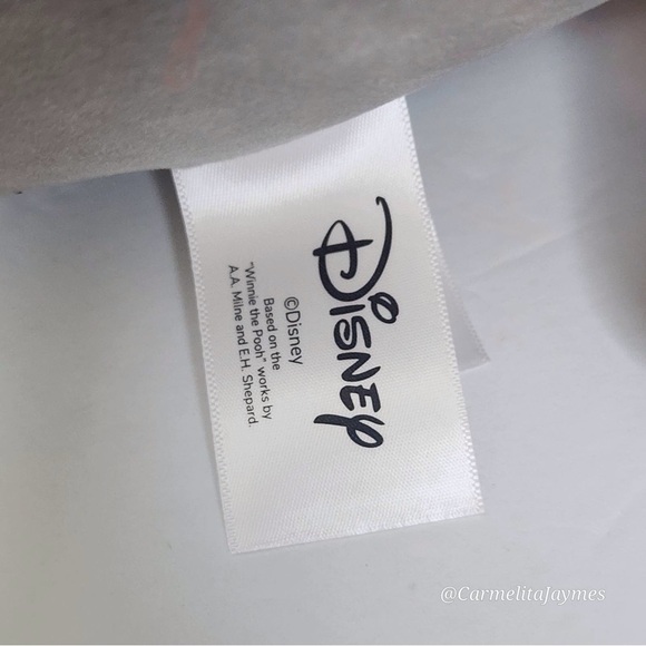 EEYORE 🫏 Disney Winnie The Pooh Character Original Squishmallow - Kelly Toy NWT - Picture 5 of 8